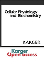 Cellular Physiology and Beochemistry 2015, Volume 35 Issue2